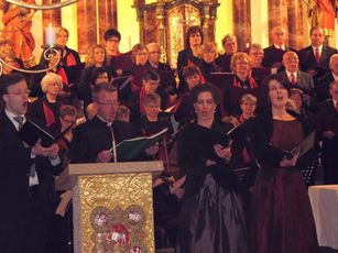 Chorvereinigung Cäcilia Neuhof